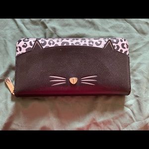 Kate Spade Cat Wallet